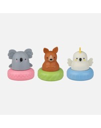 Tiger Tribe - Mix n Match Bath Animals