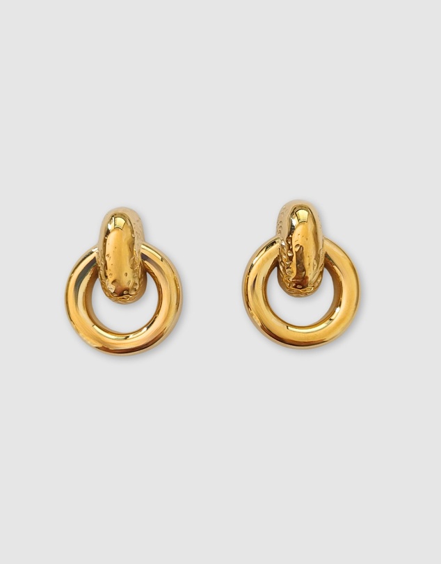 Izoa - Sierra Stud Earrings
