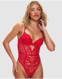 Ann Summers - Sexy Lace Bodysuit