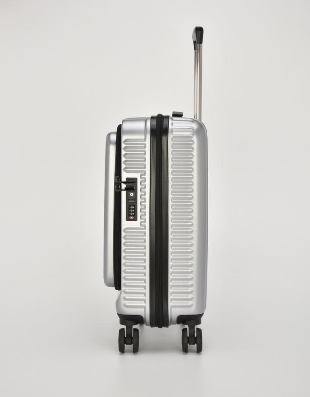 Cobb & Co - Canberra Expandable Front Opening Hardside On Board Luggage