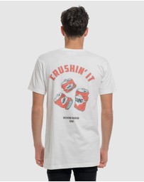 DVNT - Crushin It Tee