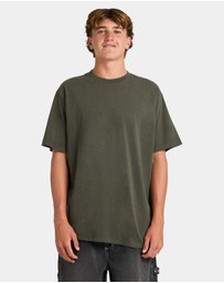 Billabong - Mens Premium Wave Wash T-Shirt
