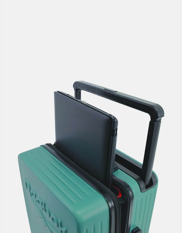 Reebok - Reebok Expedition 54cm Cabin Hard Shell Suitcase