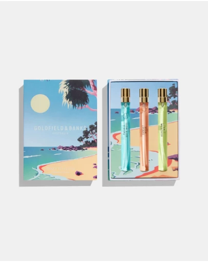 Goldfield & Banks - Coast To Coast 26 3X10Ml