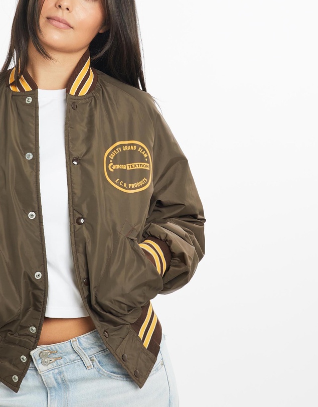 Vintage by The Real Deal - Pre Loved - Vintage 70s Bomber Jacket