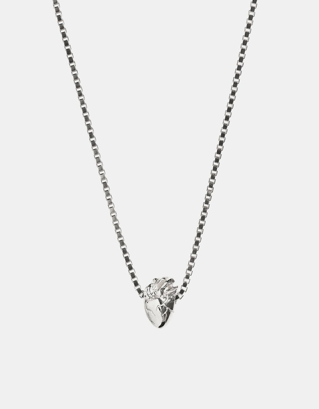 Aletheia & Phos - I Carry Your Heart Necklace