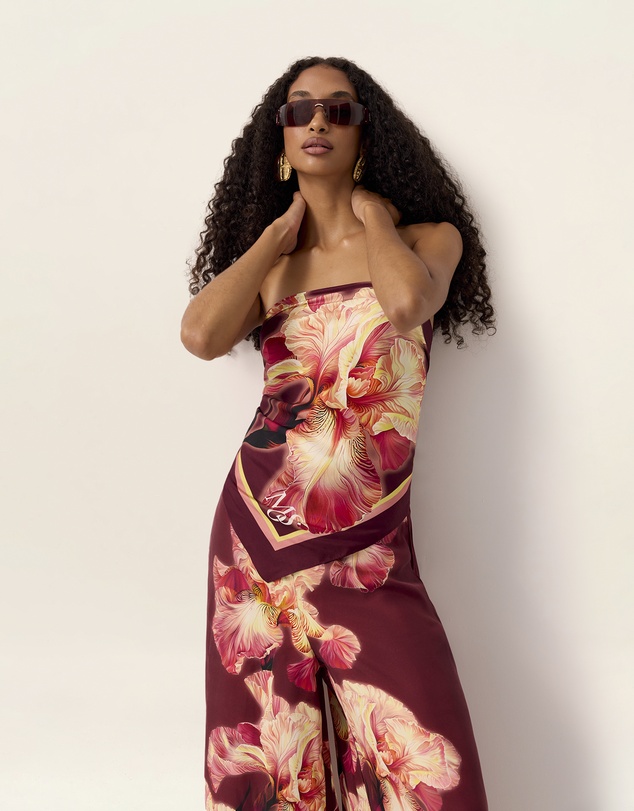 MOS The Label - Iris Scarf
