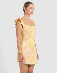 Pasduchas - Palma Mini Dress