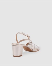 Nude Footwear - Zella