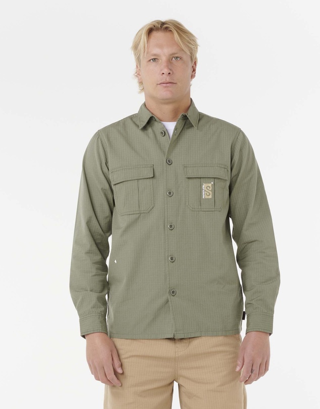 Rip Curl - Search Destroy Long Sleeve Shirt