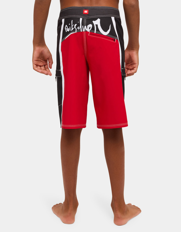 Quiksilver - Boys 8 to 16 Eliminator 19