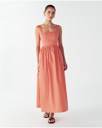 Willa - Saz Dress