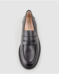 Edward Meller - GALIA Loafer with Keeper