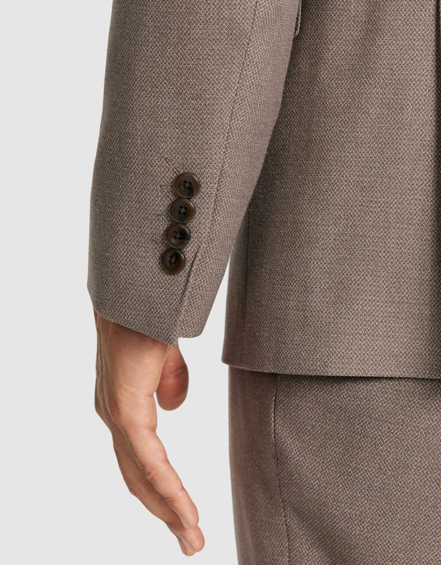 Tarocash - Coast Linen Blend Blazer
