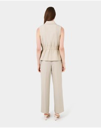 Forcast - Jordy Longline Vest