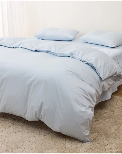 Sheet Society - Eden Cotton Quilt Cover Set