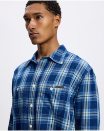 Nudie Jeans - Julian Worker Shirt