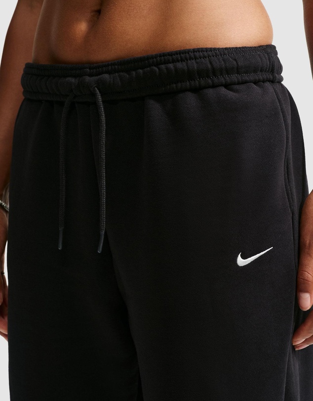 Nike - Nike Studio Fleece Medium Weight High-Rise Oversized Cuffed Pants