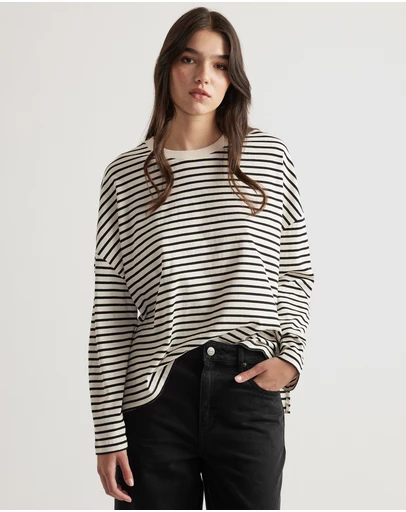 Decjuba - Nicola Long Sleeve Top
