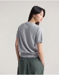 Oxford - Zoe Cashmere Blend Knit
