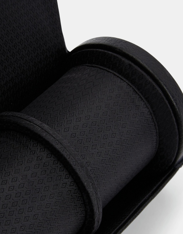 Wolf - Wolf Roadster Triple Watch Roll  Black