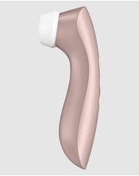 Satisfyer - Satisfyer Pro 2 Plus Air Pulse Stimulation and Vibration