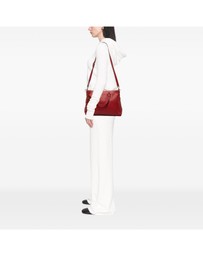 Pre-Loved by Azura Reborn - Pre-Loved Leather Bamboo Tassel Satchel