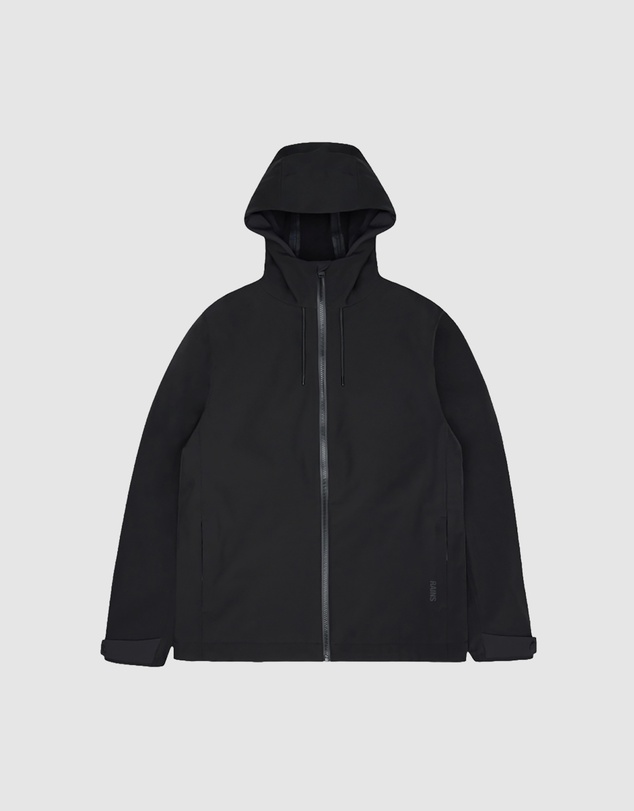 RAINS - Women's Suva Softshell Jacket Black