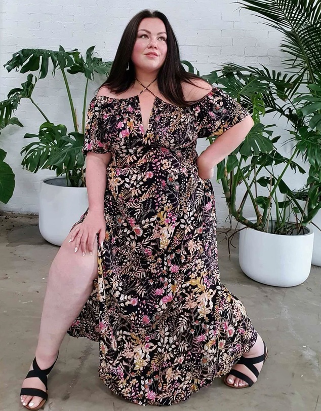 Hope & Harvest - Helena Convertible Dress