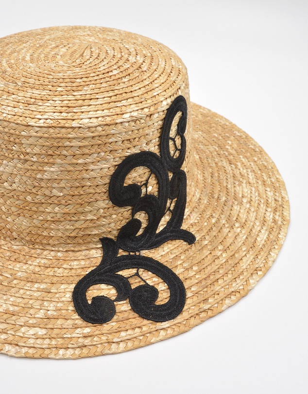 FORD MILLINERY - Bodhi Boater