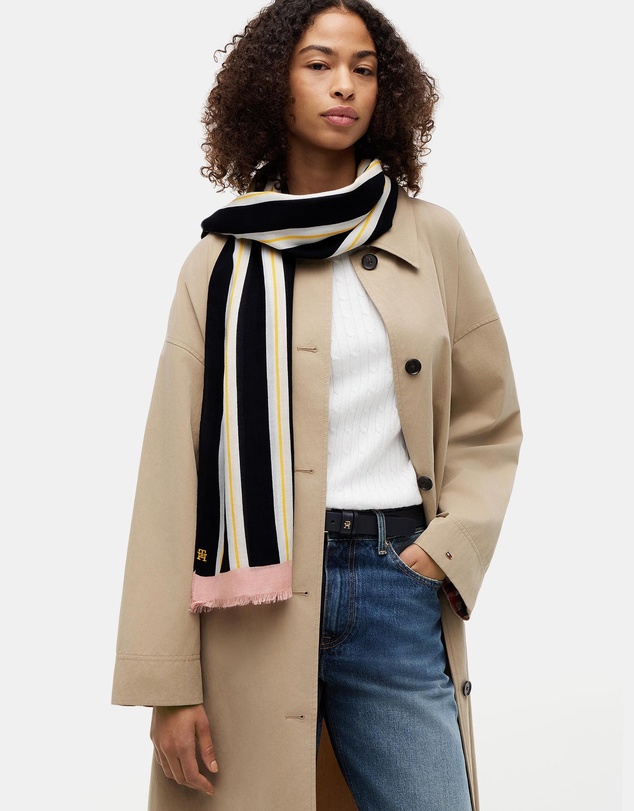 Tommy Hilfiger - Elevated Chic Scarf