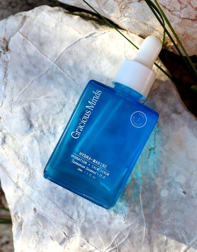 Gracious Minds - Hydra-Marine Hydration and Calming Serum
