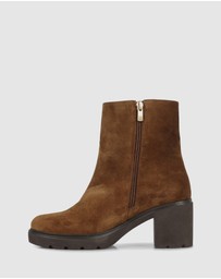 S by Sempre Di - Nisha Short Boots
