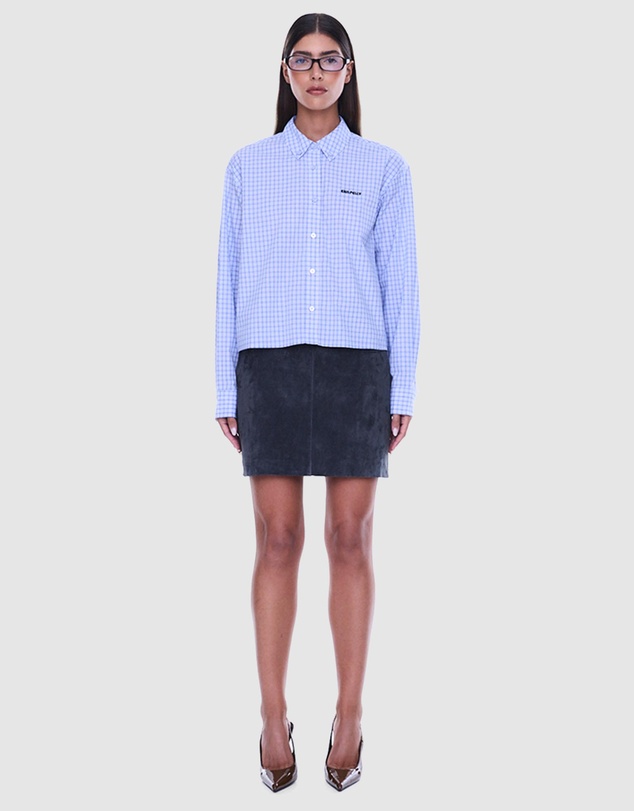 ENA PELLY - Georgia Boxy Shirt