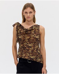 Third Form - Instinct Asymetric Camisole