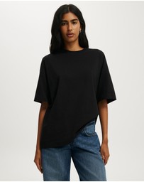 Cotton On - Boxy SS Tee