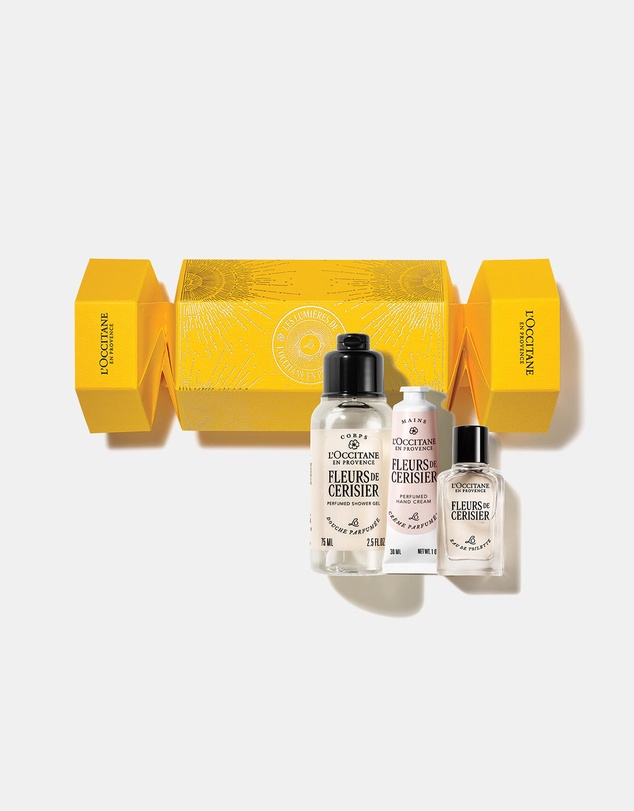 L'Occitane - Fleurs De Cerisier Deluxe