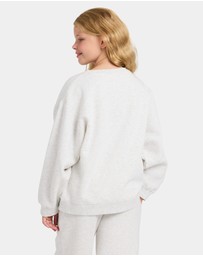 Roxy - Girls 4 to 16 Rg Cruiser Crew Neck