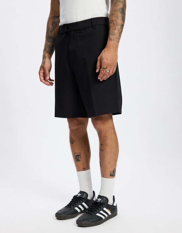 Thrills - Big Slacker Baggy Cropped Pub Shorts