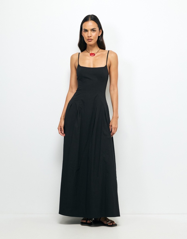 Revibe - Repaired AERE Harper Maxi Dress - AU 20