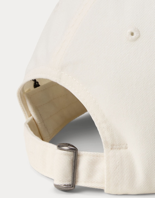 Polo Ralph Lauren - Cotton Twill Ball Cap