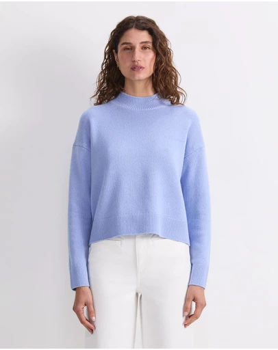 Sportscraft - Pearl Relaxed Wool Sweater