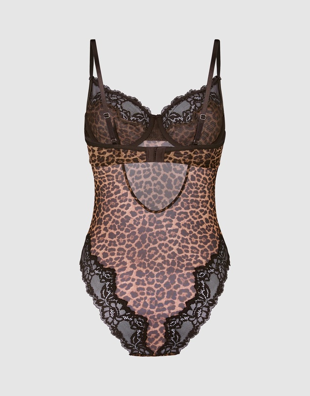 Hunkemoller - Gabrielle Leo Underwire Bodysuit