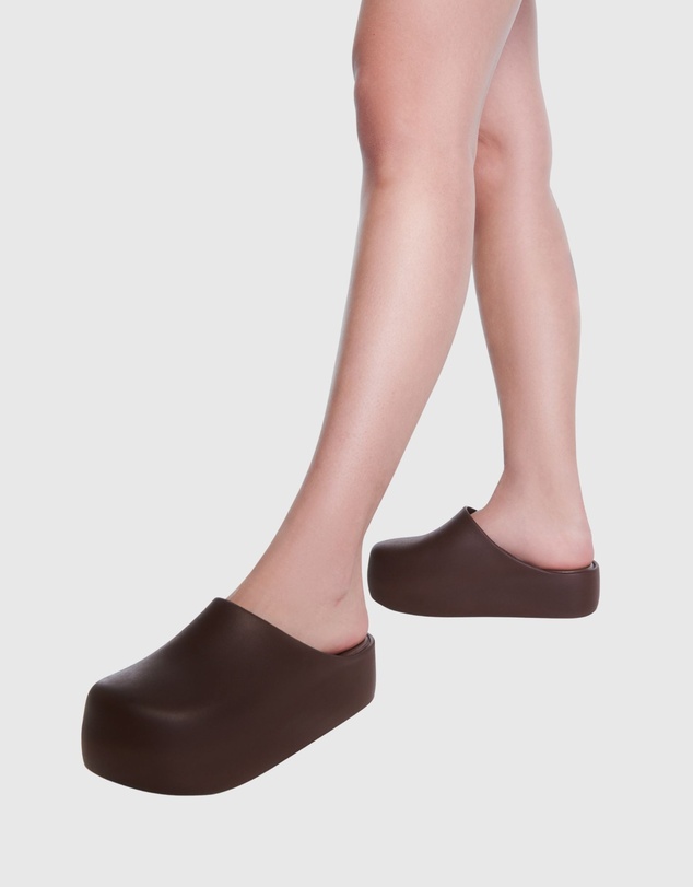 Melissa - Melissa Free Clog Up Platform