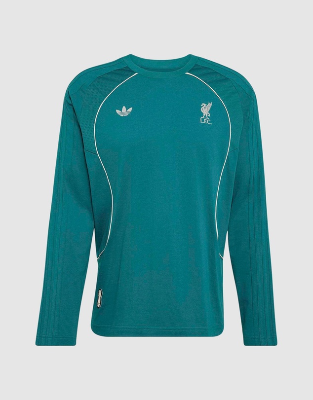 adidas Originals - Liverpool FC Teamgeist 26 Long Sleeve Tee