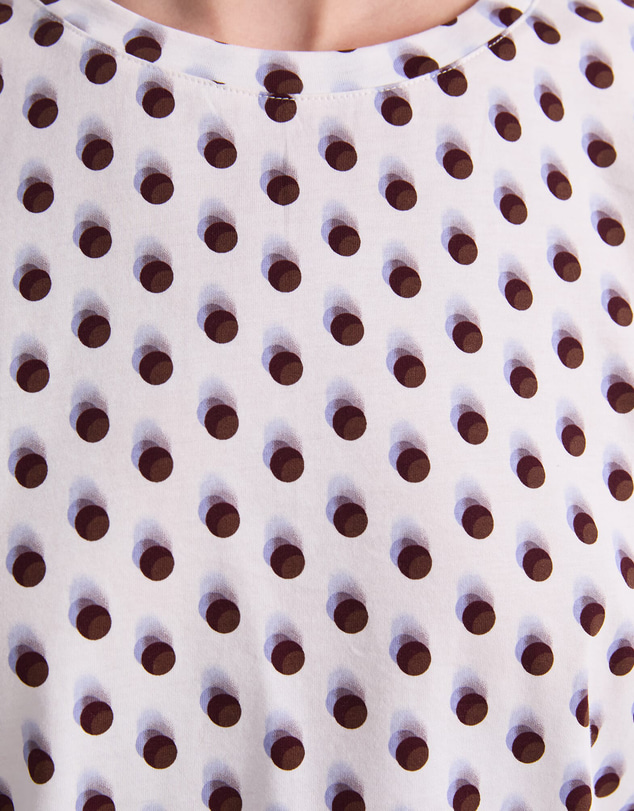 Sportscraft - Spot Print Merc Tee