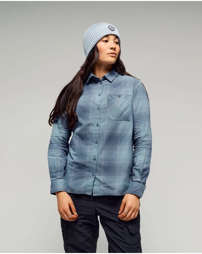 Kathmandu - Retreat Fyfe Long Sleeve Shirt