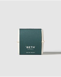 By Beth - Wood & Spice Bovine Collagen Sachet Set