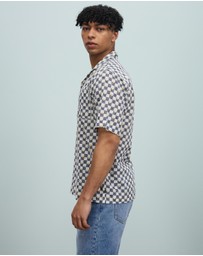 Rolla's - Bowler Check Shirt