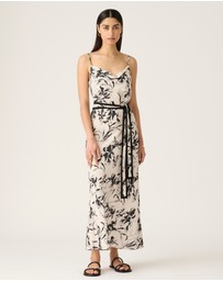 MOS The Label - Lis Slip Dress